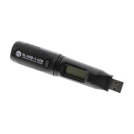 Lascar Electronics 4016138696806 registrador de temperatura preciso