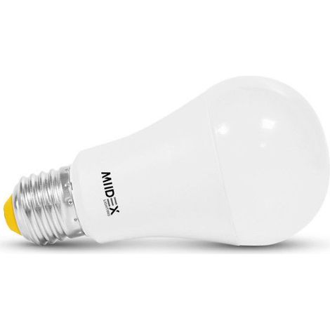 Bomba LED E27 13W 4000K. Miidex Lighting®