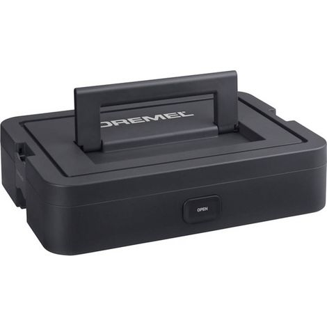 Dremel 26150MB1JA 26150MB1JA Valigetta porta utensili senza contenuto (1/5)