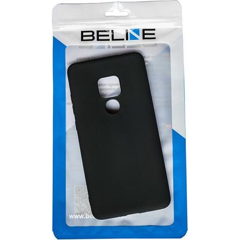 Coque Beline Candy noire pour Samsung Galaxy S21 FE (1/2)