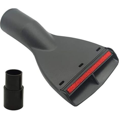 Aspiration large, brosse pour canapé, brosse de nettoyage, accessoire pour aspirateur de bureau (1/4)