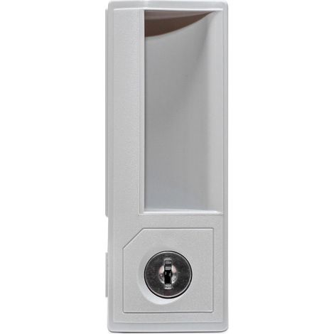 verrou jan-nowak 110x41 mm 2 clés faciles à utiliser