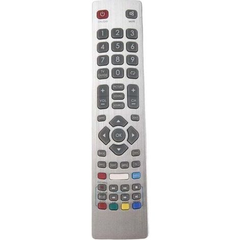 Télécommande Universelle pour Téléviseur LED Smart TV Compatible avec la Plupart des Marques (1/4)