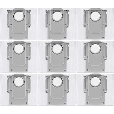 Pour QR798 QV35A de remplacement pièce détachée Dust Bags de remplacement Accessoires (1/5)