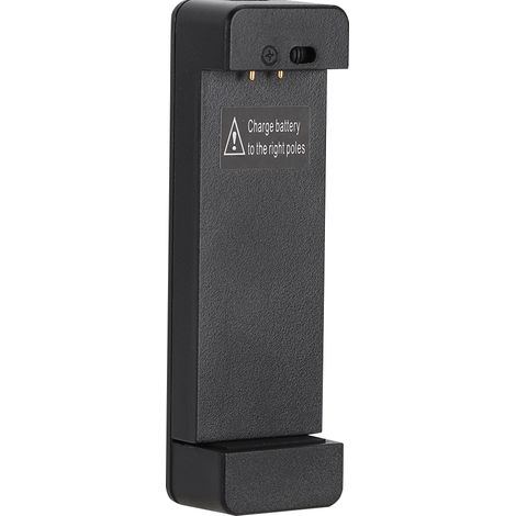 CE-zertifiziertes universelles tragbares Micro-USB-Ladegerät für Lithium-Ionen-Akkus von Mobiltelefonen (1/5)