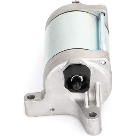 The 31200-MFJ-D01 and 31200-MFG-D01 starters are compatible with the Honda CBR600RR and VFR800. (1/5)