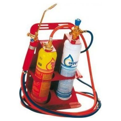 Kit per saldatura autogena wigam turbo set 90, wig 10001013