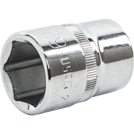 USAG CHIAVI A BUSSOLA CON BOCCA ESAGONALE D.9mm U02352104 (1/2)