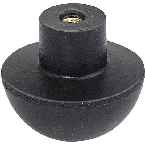 VALVOLA GOMMA CON NOTTOLINO X BATTERIA CATIS. Prezzo per 1 pezzo. (1/2)