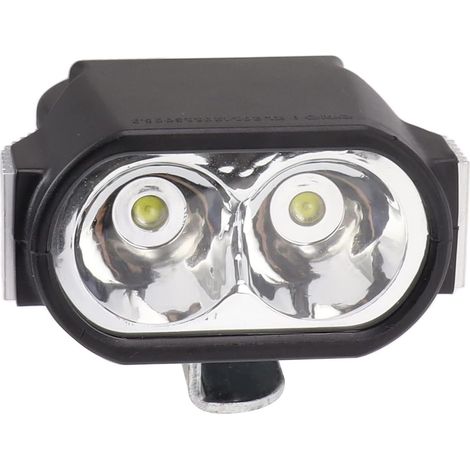 24-60V Super Bright 5W LED Bicycle Headlight, Bike Light for (1/5)