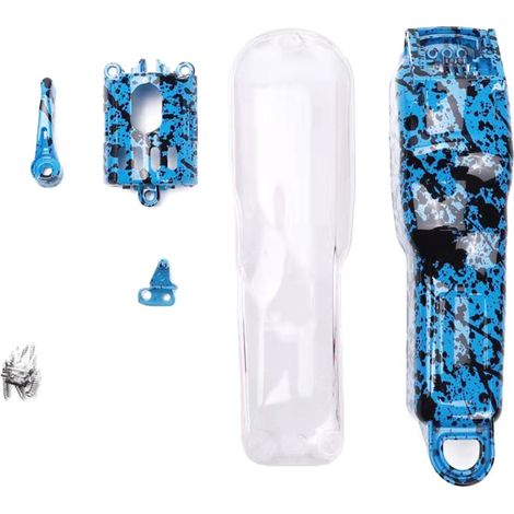 Kit de coque camouflage pour tondeuse électrique Wahl 8148/8
