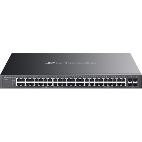 tp-link TP-Link Switch Omada Jetstream 52P SG2452LP (1/5)