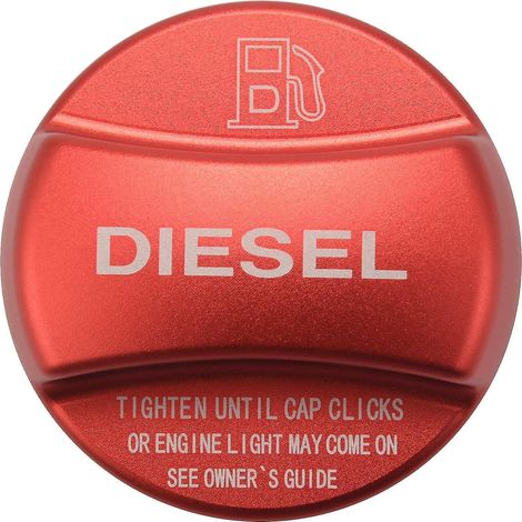 Cache de bouchon de réservoir de carburant en alliage d'aluminium pour X1 X2 X3 X4 X5 X6 F10 F15 F16 F25 F26 F30 F34 F35 F48 F-- (1/5)