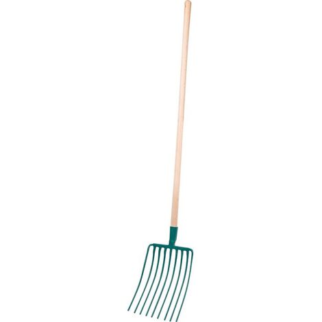 Fourche à Cailloux Capvert Outil Robuste Pour Terrassement - Capvert