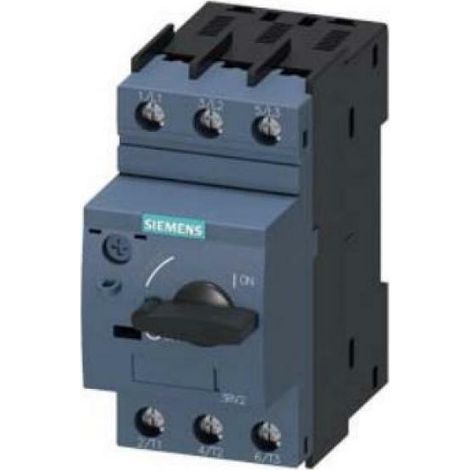 Interruptor motor Siemens S00 0 18 a 0 25 amperios