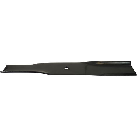 Lame adaptable pour tondeuse autoportée TORO. Remplace origine: 27-0990, 27-0990-03, 27099003, 44-5480, 445480 - L: 460mm, alésage: 12,7mm.