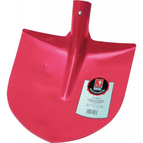 IDEAL  Pala  para  carbón  RUHR-BRILLANT  tamaño  5  290  x  270  mm  -  3030500
