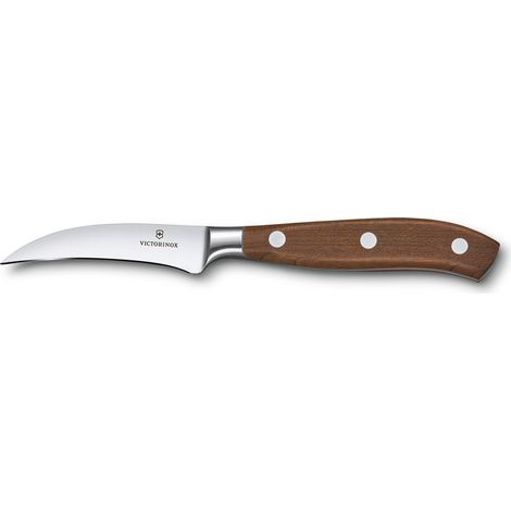 Victorinox Küchenmesser mit 8 cm Klinge aus Edelstahl (1/4)