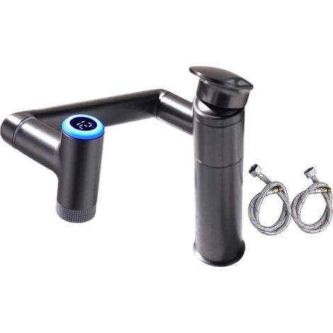 Robinet pour vasque laiton pour meuble-lavabo et toilettes (1/5)