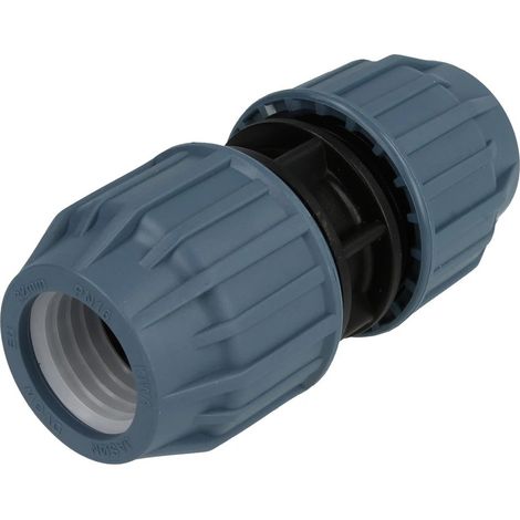 Accouplement à pince PE 63 63 mm