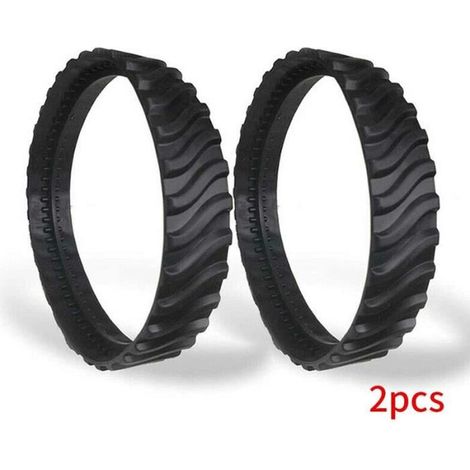 Kit de ruedas de repuesto para orugas de limpiafondos Zodiac MX8 MX6 Baracuda R0526100 - 2 piezas (1/4)