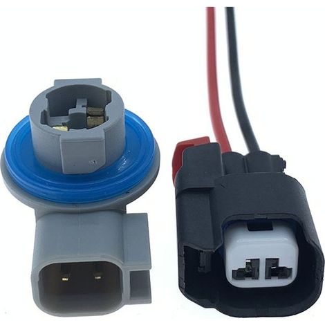 68046629AA 02-22 Kompatibel mit Dodge Ram, Jeep, Patriot 68014981AA 68226723AA -- Lampenfassung + Stecker