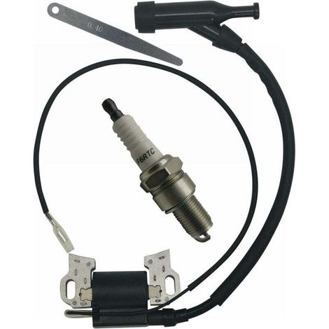 Bobina di accensione GX390 per generatori di corrente Honda e Predator 420cc 301cc e GX270 GX340 339cc 389cc 439cc 9 11 13 15 hp -Crezuo