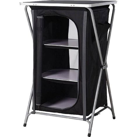 MOBILE TAVOLO PER CAMPEGGIO cm 60 x 53 x h.97,5 (l x p x h)