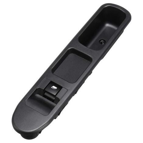 Beifahrerseitiger elektrischer Fensterheberschalter mit 6 Pins für Peugeot 207 2007–2015 6490.HQ 6554.HJ