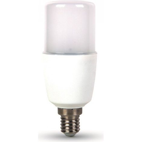 V-TAC PRO VT-248 Lampadina LED Chip Samsung E14 8W T37 4000K - SKU 268 (1/10)