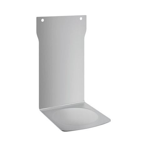 Plateau de récupération brillant pour distributeurs 51058x et 512066x de Delabie