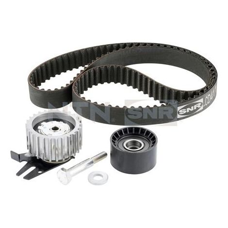 Kits de distribution - KD458.57 - SNR - Compatible avec véhicule Opel, Ford, Lancia, Jeep, Fiat, Alfa Romeo, Vauxhall