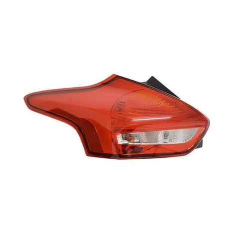 Feu arrière gauche 5 portes Ford Focus 3 phase 2 2014-2018