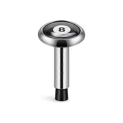 pièce - Goupille décorative de sécurité en métal pour portière de voiture MINI COOPERS S One JCW F53 F54 F55 F56 F60 R50 R55 R56 R57 R60 R61 (1/5)