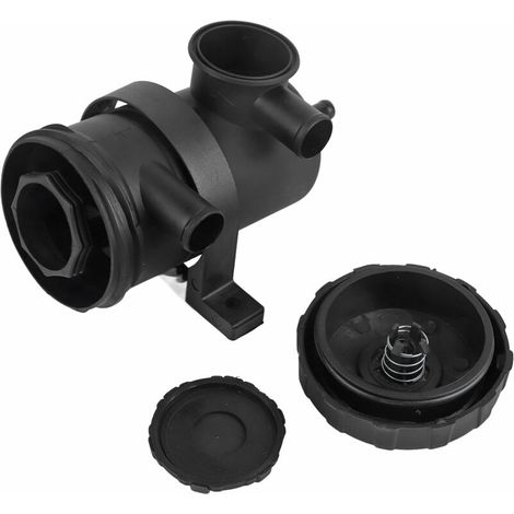 3931030955 Filtre universel en acier inoxydable pour séparateur d'huile et d'air pour la ventilation du carter (1/5)