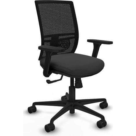 Bürostuhl piqueras y crespo Yunquera schwarz 120 kg (1/2)