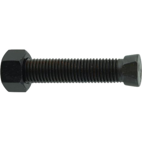 Boulon de charrue conique avec écrou M16x2, longueur 85 mm, classe 12.9 pour la charrue 1685S.KV