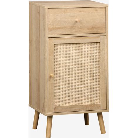 Mueble de baño decoración madera (1/5)