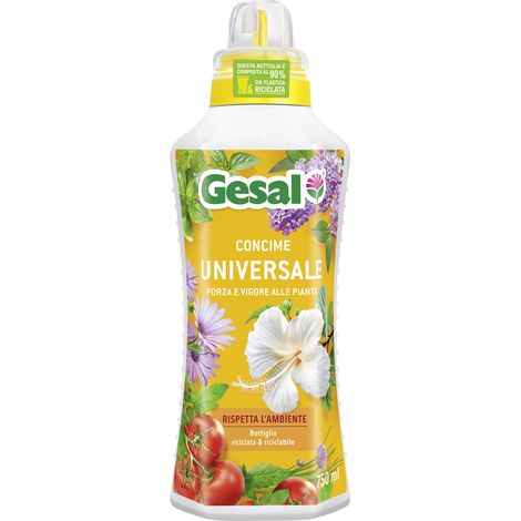 Gelsal Concime Liquido Universale - Confezione 750 ml - (1/4)