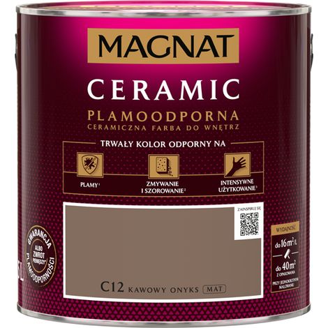 Cafetera Magnat Ceramic Onyx C12 de 2,5 L (1/3)