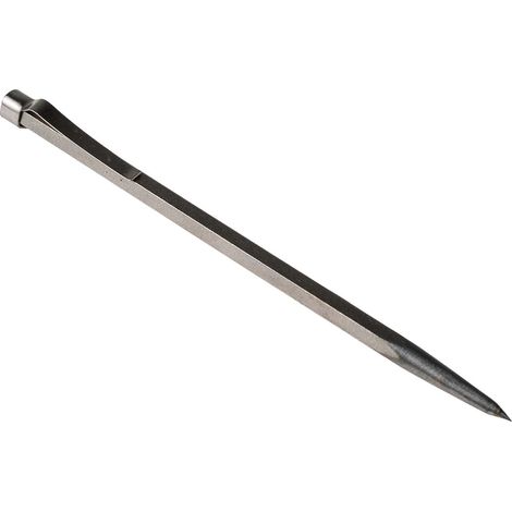 Rs Pro – Pointe à tracer droite en carbure de tungstène – Précision pour surfaces dures – Marquage efficace et durable