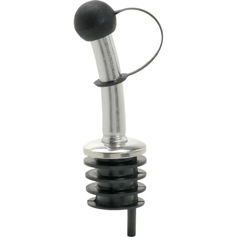 Pico dosificador de metal
