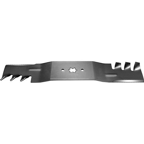 Rotary 12963 - Lama Mtd 18-1/2' x 6 punte stella copperhead sostituisce mtd 742-0677, 942-0677