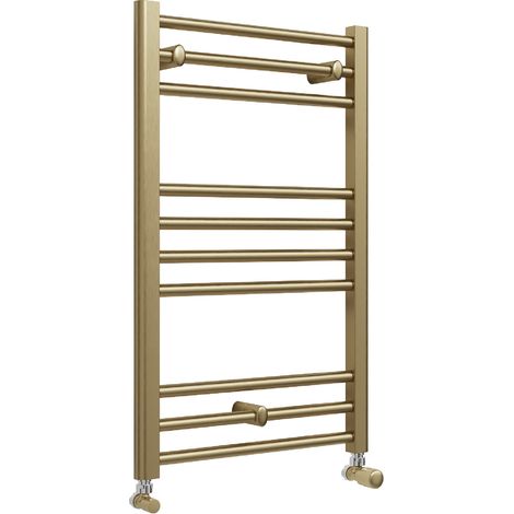LAZZARINI 391841 SILEA Radiador 500x800 mm Oro Mate - ref: 391841