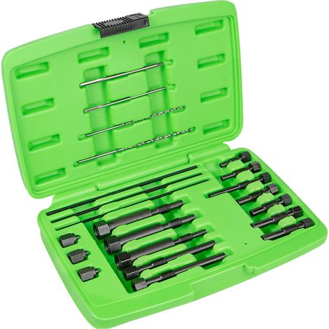 HEIZELEKTRODENSPITZEN-ABZIEHER-SET  JBM52815