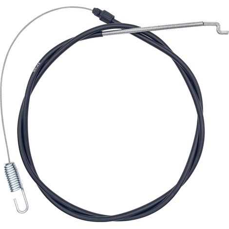 105-1845 60-530 Câble de contrôle de traction pour tondeuse Recycler 56 cm Compatible avec les tondeuses à gazon à traction avant 20005 20007 20012 20016 20019 20064 20072A 20087 20110 20111 (1/5)