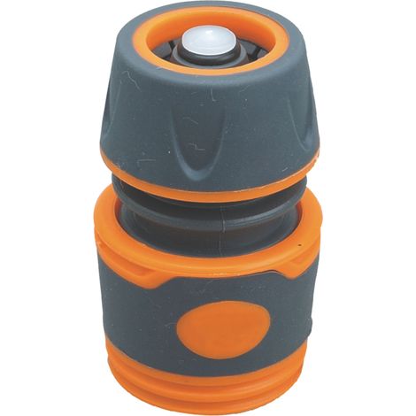 Utilia Plus RACCORDO GIUNTATUBI UNIVERSALE GOMMATO mis. 1/2-5/8-3/4 24.00 pz
