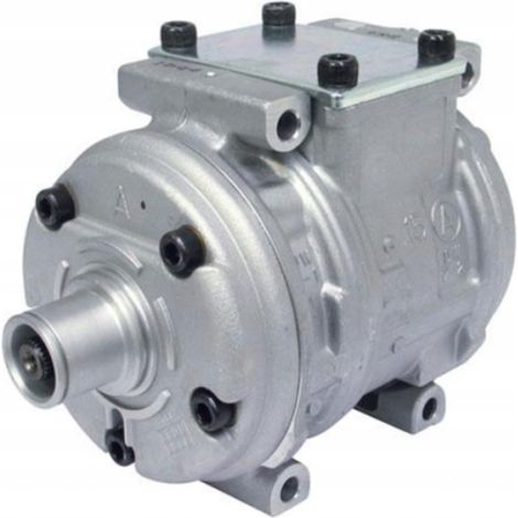 Compresseur de climatisation Denso 10PA17C (1/4)