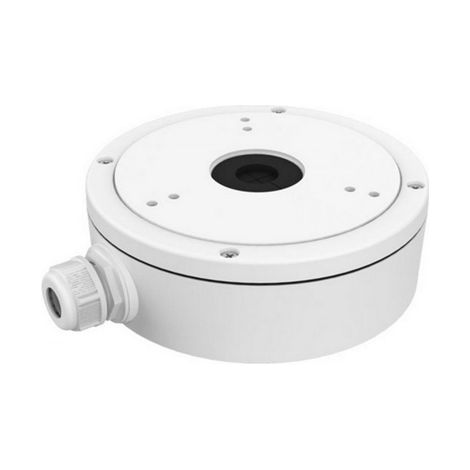 Supporto Per Telecamera Hikvision Scatola Giunzione Per Videocamera Dome Bullet