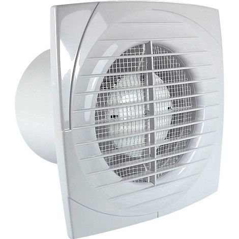 Extractor de baño baja silueta MU BP6 (1/3)